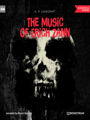 cover image of The Music of Erich Zann (Unabridged)